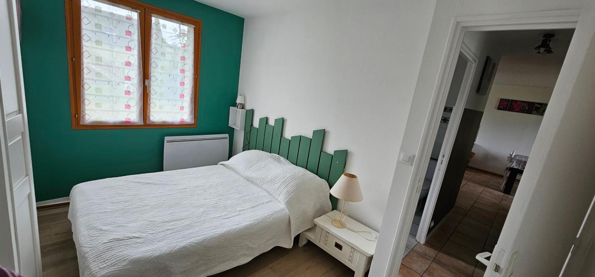 Domaine Des Moizons, Le Figuier Apartment Villebernier Exterior photo